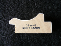 32 en 45 MONT BAZON